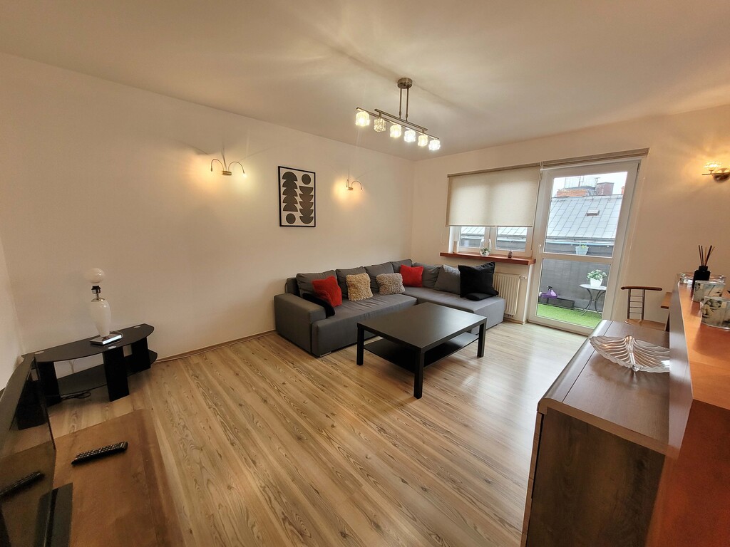 Mieszkanie na wynajem Szczecin, Centrum 54 m2 | Arka Nieruchomości