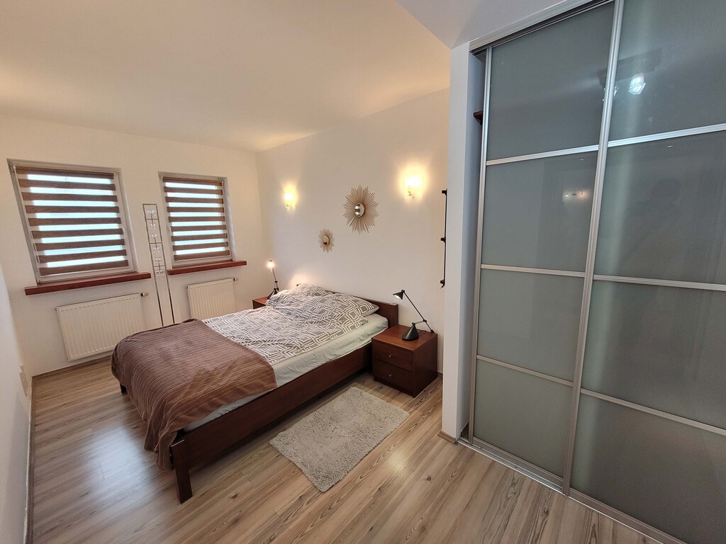 Mieszkanie na wynajem Szczecin, Centrum 54 m2 | Arka Nieruchomości