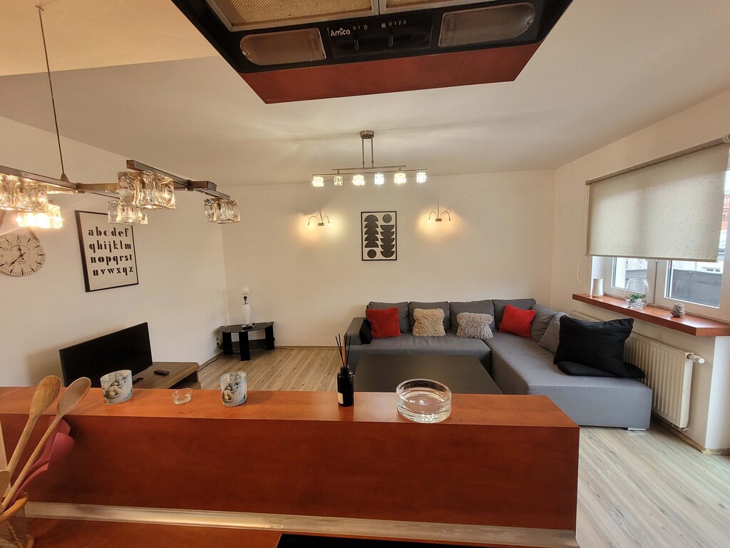 Mieszkanie na wynajem Szczecin, Centrum 54 m2 | Arka Nieruchomości