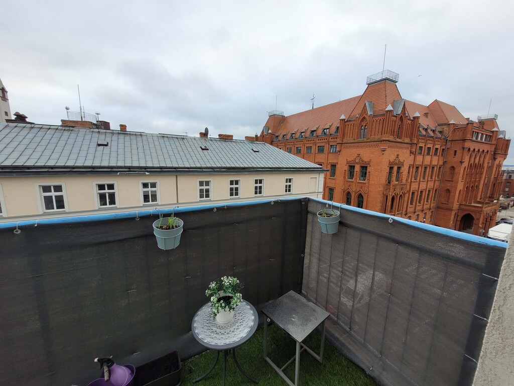 Mieszkanie na wynajem Szczecin, Centrum 54 m2 | Arka Nieruchomości