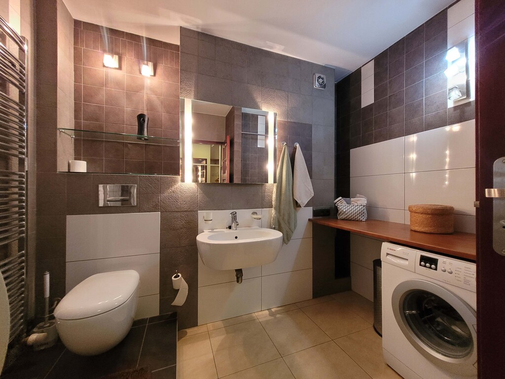 Mieszkanie na wynajem Szczecin, Centrum 54 m2 | Arka Nieruchomości