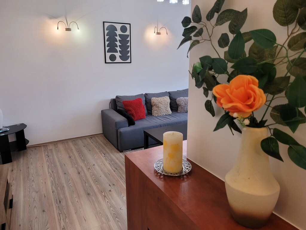 Mieszkanie na wynajem Szczecin, Centrum 54 m2 | Arka Nieruchomości