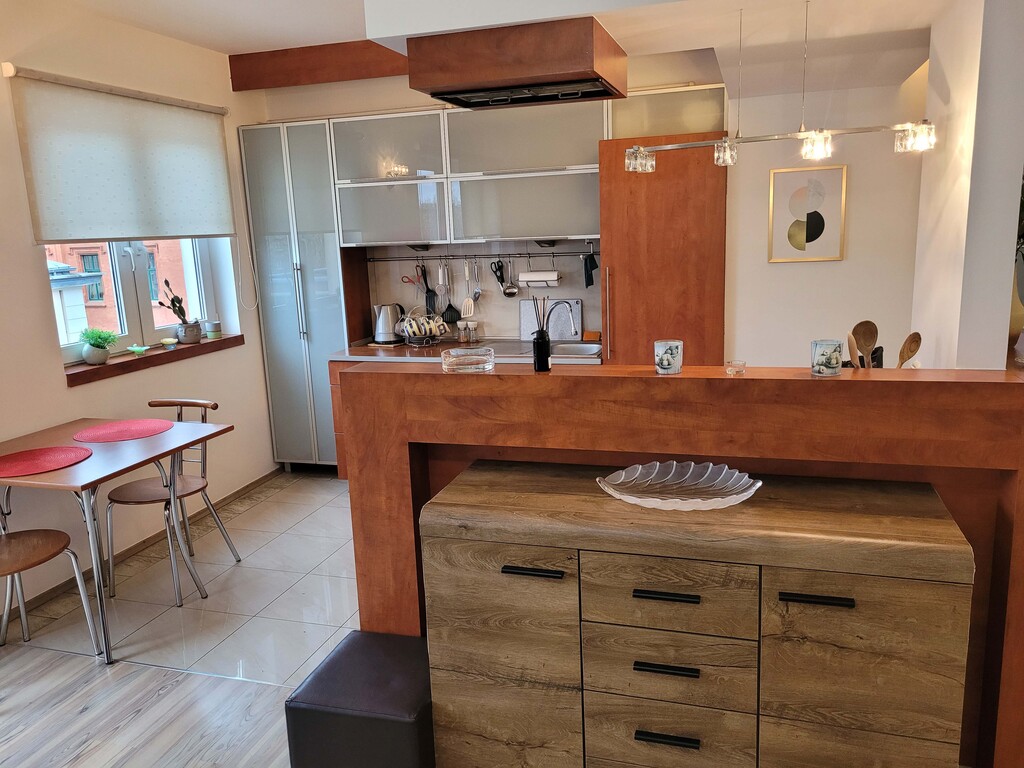 Mieszkanie na wynajem Szczecin, Centrum 54 m2 | Arka Nieruchomości