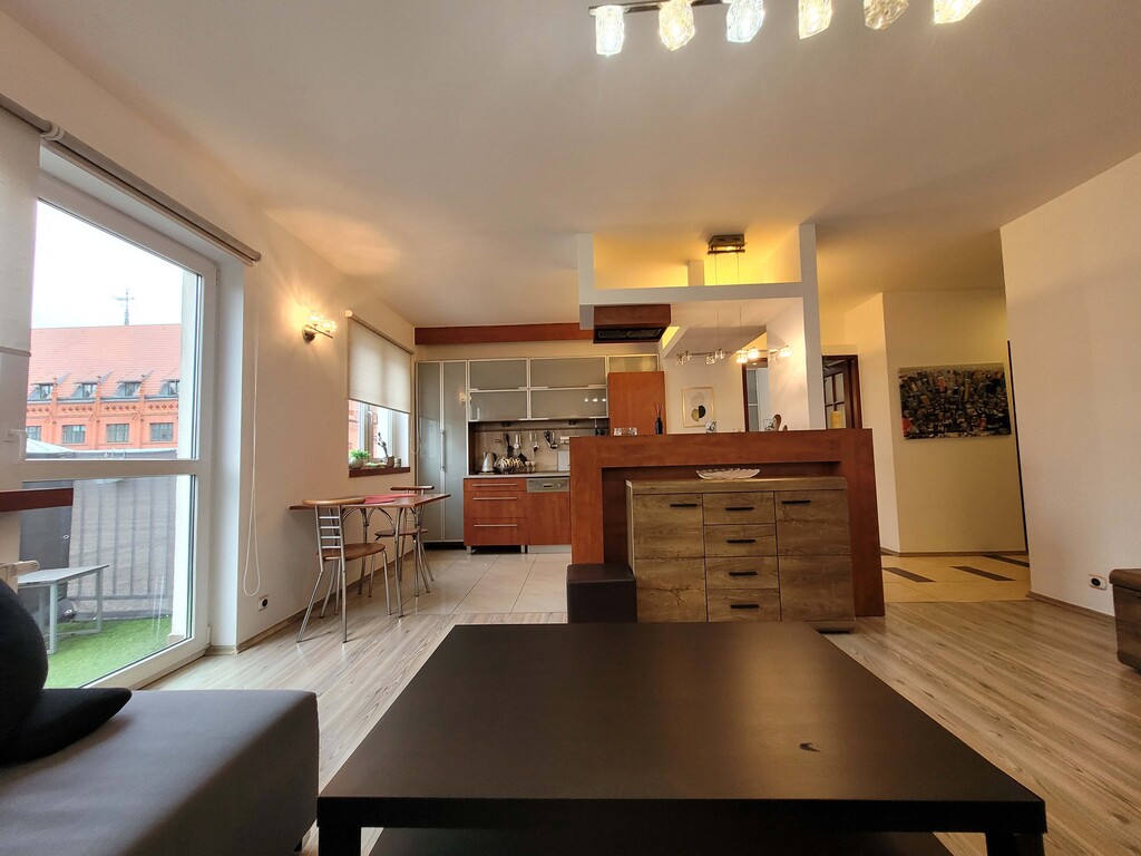 Mieszkanie na wynajem Szczecin, Centrum 54 m2 | Arka Nieruchomości