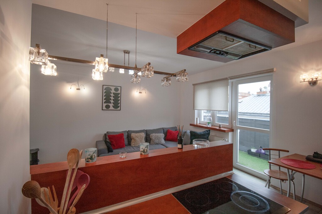 Mieszkanie na wynajem Szczecin, Centrum 54 m2 | Arka Nieruchomości