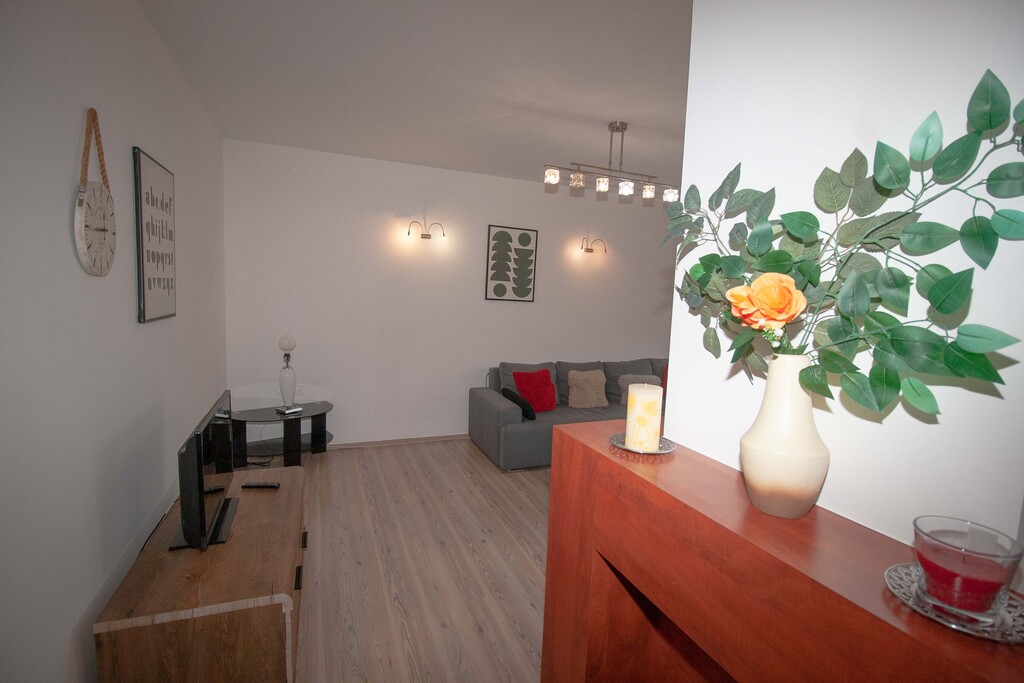 Mieszkanie na wynajem Szczecin, Centrum 54 m2 | Arka Nieruchomości