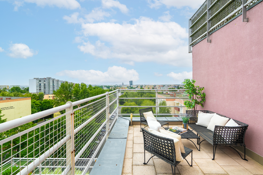 Mieszkanie na sprzedaż Szczecin, Niebuszewo 70 m2 | Arka Nieruchomości