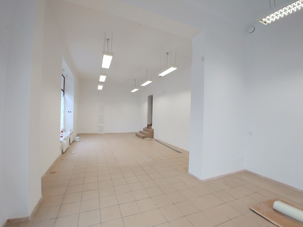 Lokal na wynajem Szczecin, Centrum 120 m2 | Arka Nieruchomości