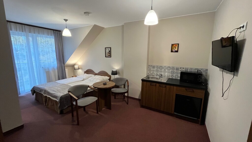 Mieszkanie na sprzedaż Ustronie Morskie 50 m2 | Arka Nieruchomości