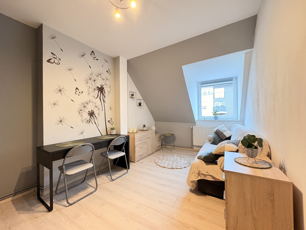 Mieszkanie na wynajem Szczecin, Łękno 20 m2 | Arka Nieruchomości