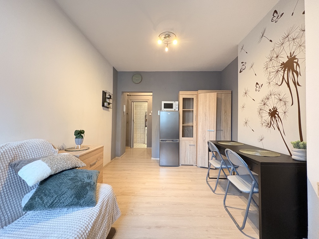 Mieszkanie na wynajem Szczecin, Łękno 20 m2 | Arka Nieruchomości