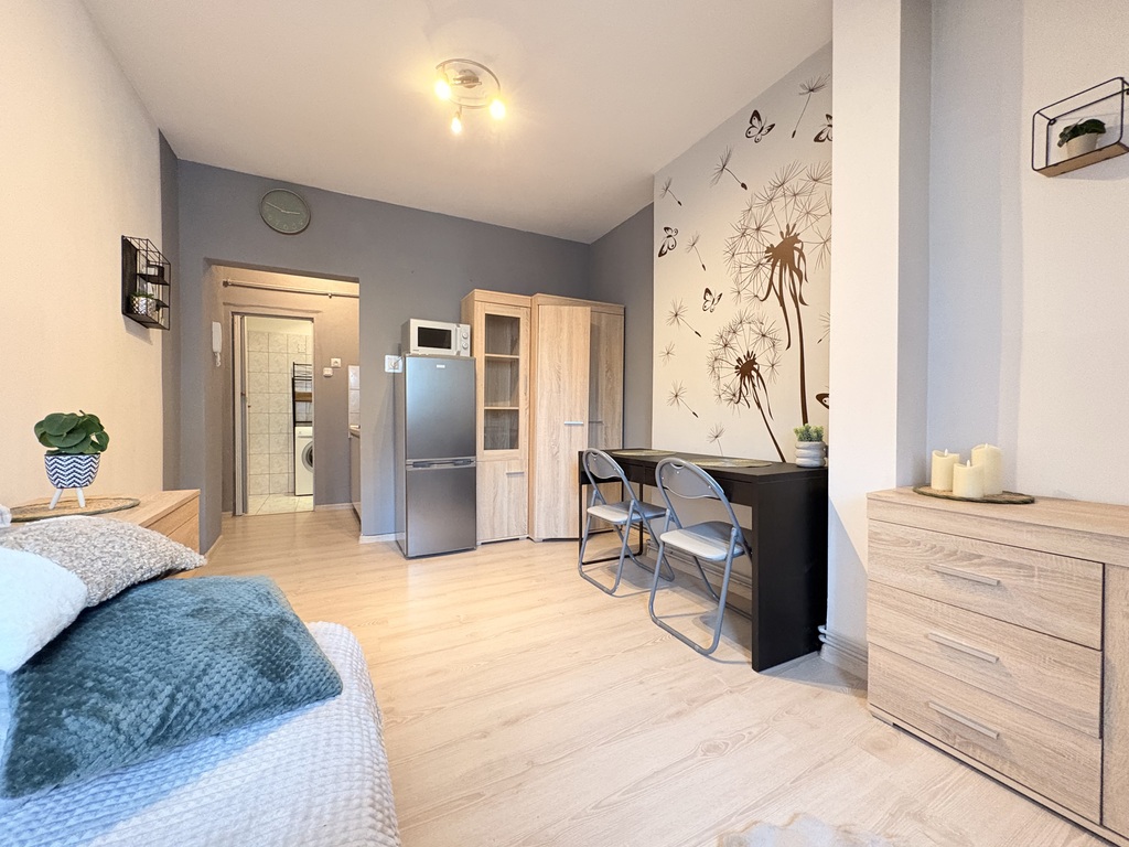 Mieszkanie na wynajem Szczecin, Łękno 20 m2 | Arka Nieruchomości