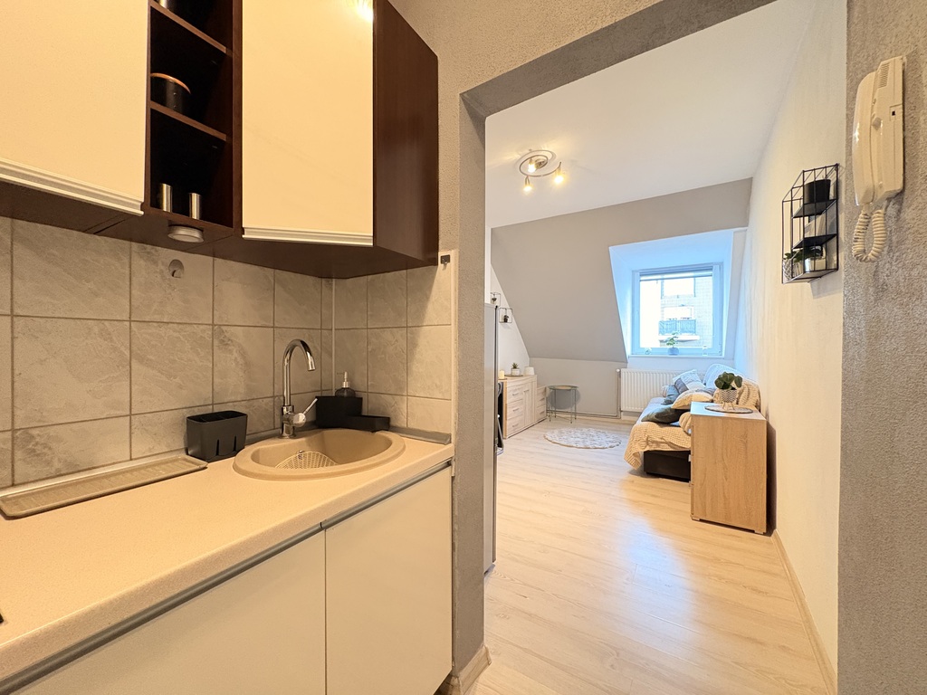 Mieszkanie na wynajem Szczecin, Łękno 20 m2 | Arka Nieruchomości