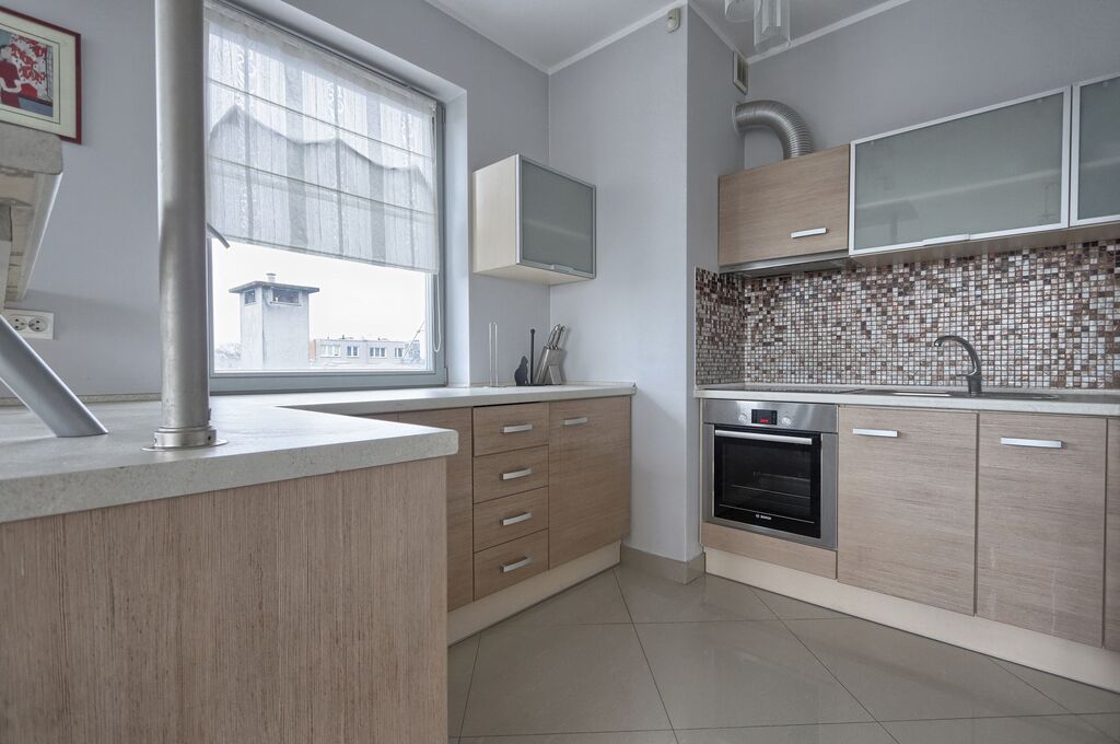 Mieszkanie na wynajem Szczecin, Centrum 60 m2 | Arka Nieruchomości