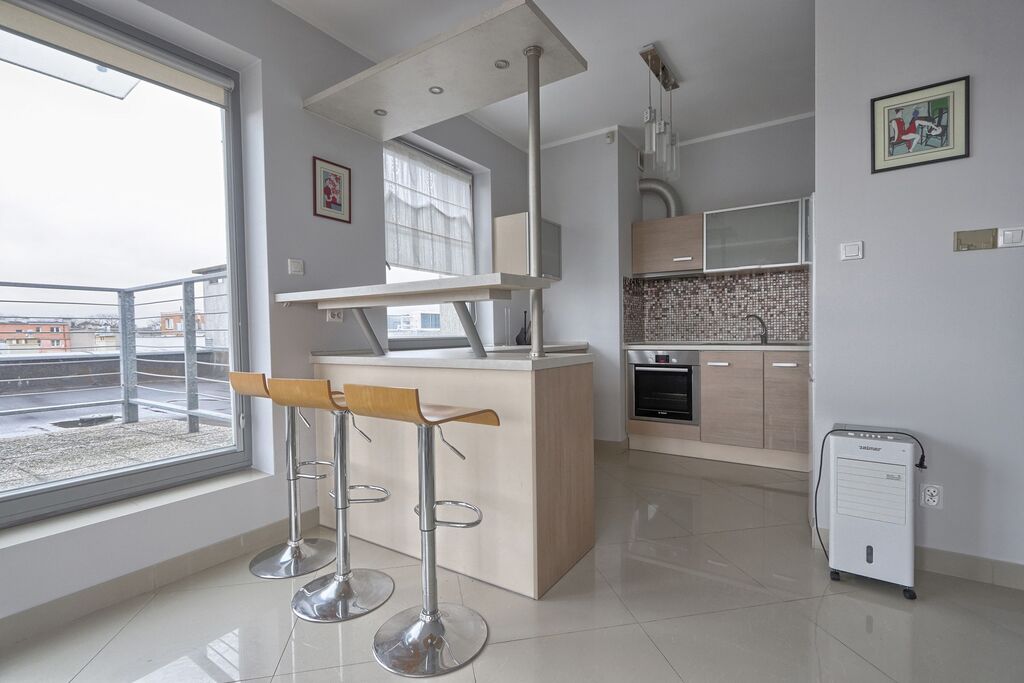 Mieszkanie na wynajem Szczecin, Centrum 60 m2 | Arka Nieruchomości