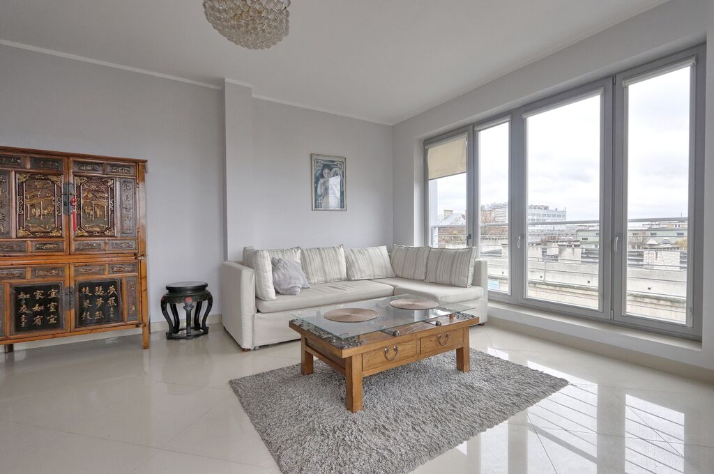 Mieszkanie na wynajem Szczecin, Centrum 60 m2 | Arka Nieruchomości