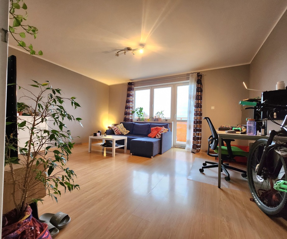 Mieszkanie na sprzedaż Szczecin, Warszewo 49 m2 | Arka Nieruchomości