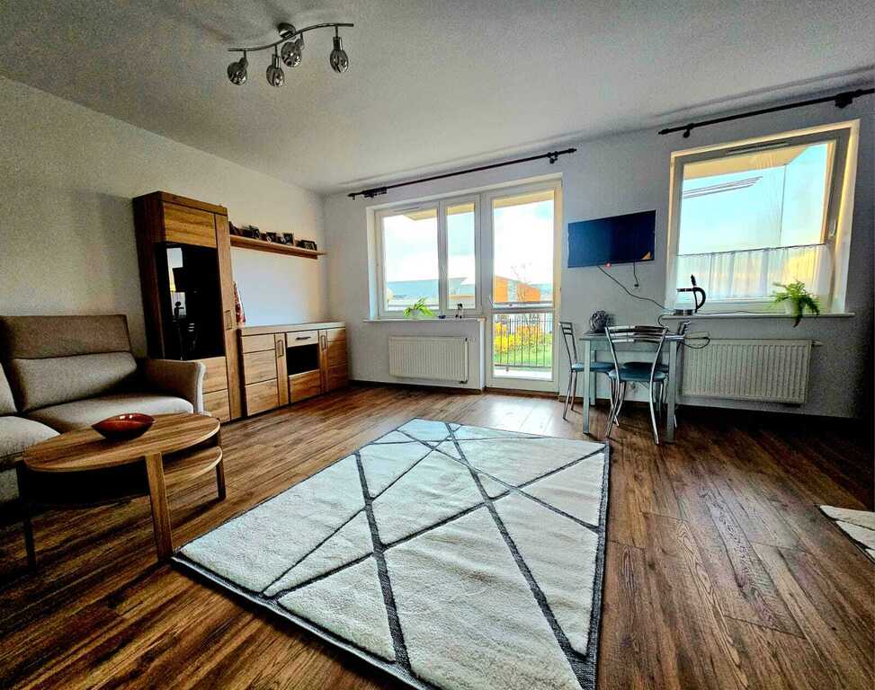 Mieszkanie na sprzedaż Szczecin, Warszewo 37 m2 | Arka Nieruchomości