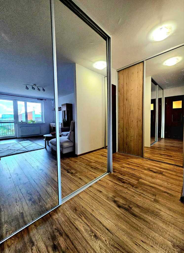 Mieszkanie na sprzedaż Szczecin, Warszewo 37 m2 | Arka Nieruchomości