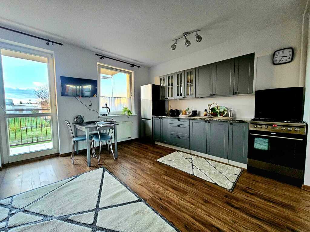 Mieszkanie na sprzedaż Szczecin, Warszewo 37 m2 | Arka Nieruchomości