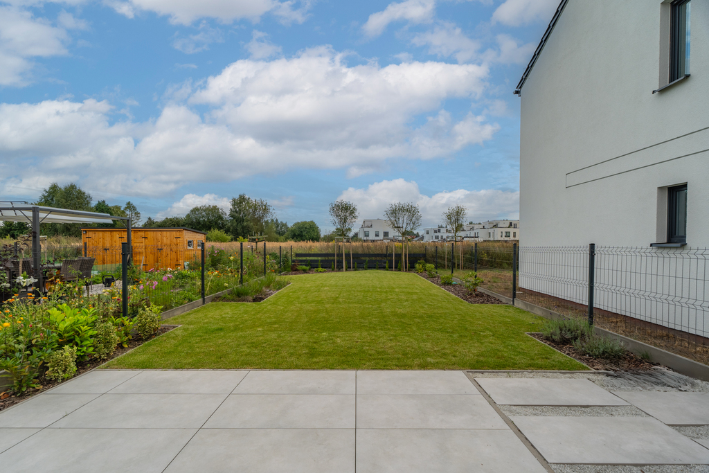 Dom na sprzedaż Szczecin, Bezrzecze 106 m2 | Arka Nieruchomości