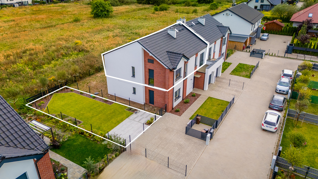 Dom na sprzedaż Szczecin, Bezrzecze 106 m2 | Arka Nieruchomości