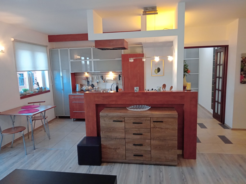 Mieszkanie na wynajem Szczecin, Centrum 54 m2 | Arka Nieruchomości