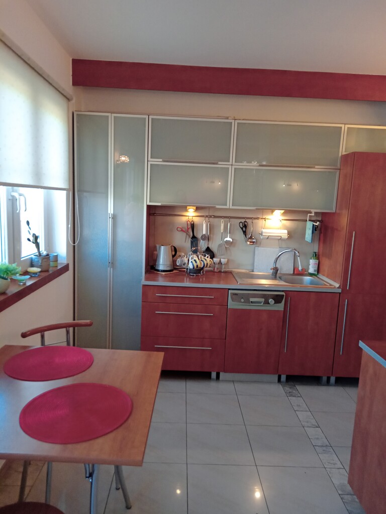 Mieszkanie na wynajem Szczecin, Centrum 54 m2 | Arka Nieruchomości