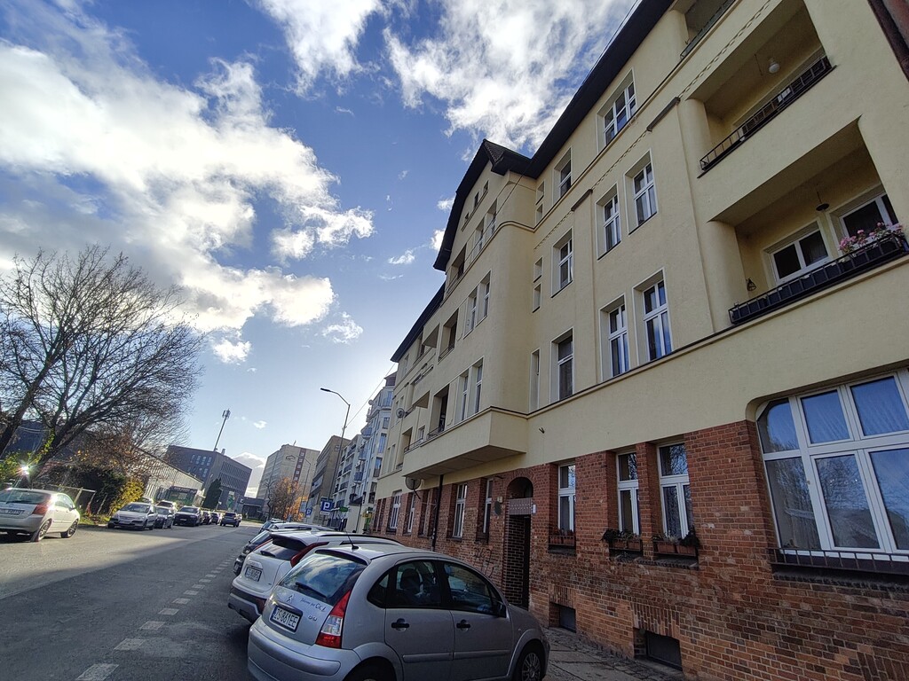 Mieszkanie na sprzedaż Szczecin, Śródmieście 72 m2 | Arka Nieruchomości