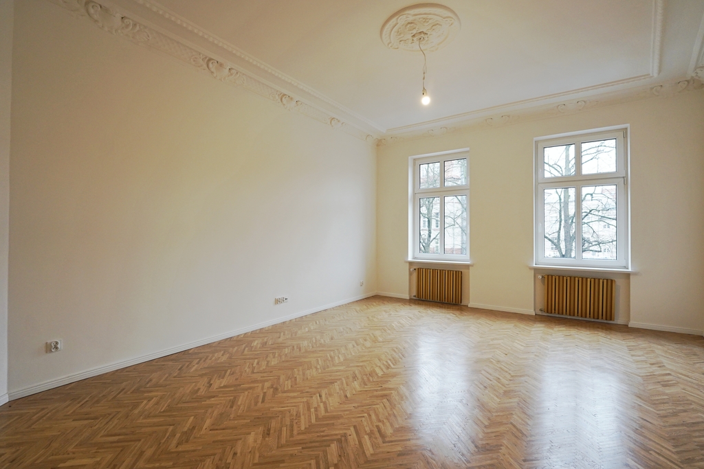 Mieszkanie na wynajem Szczecin, Śródmieście-Centrum 75 m2 | Arka Nieruchomości