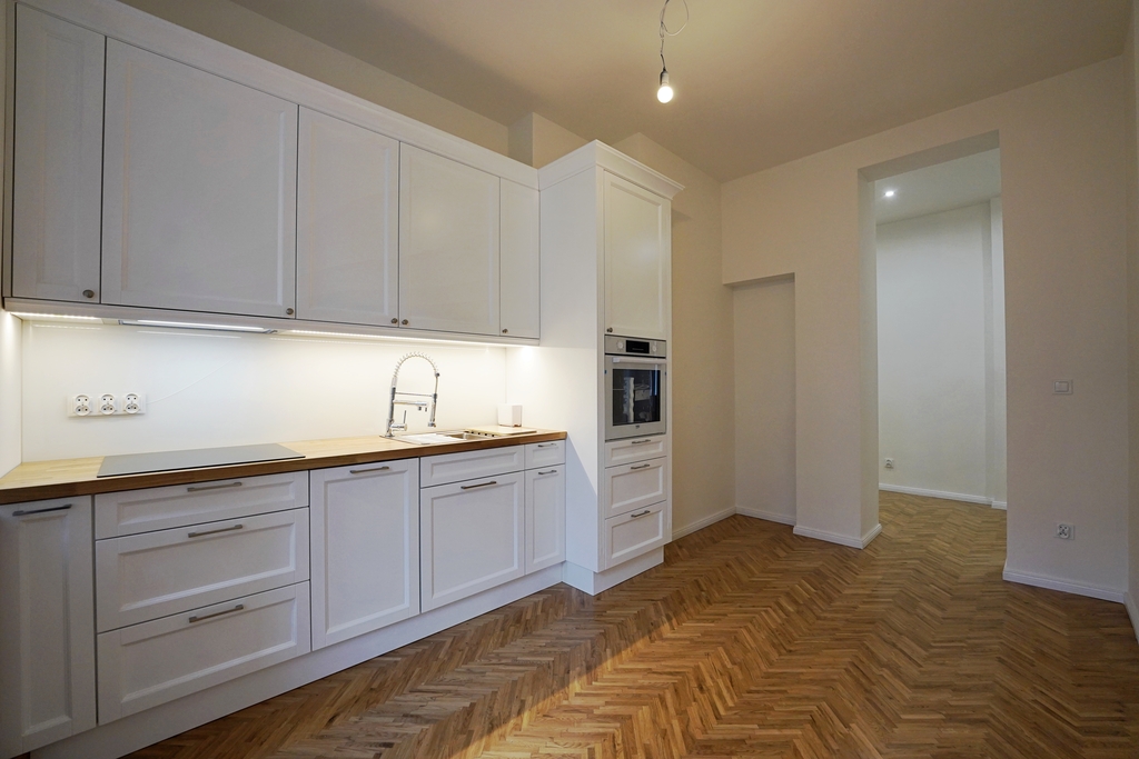 Mieszkanie na wynajem Szczecin, Śródmieście-Centrum 75 m2 | Arka Nieruchomości