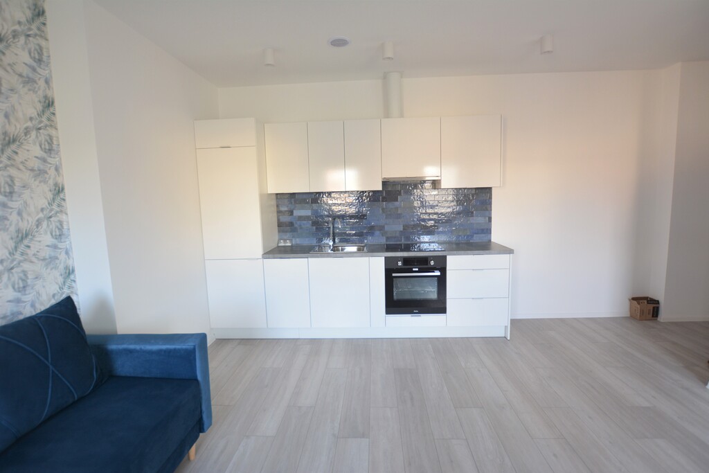 Mieszkanie na sprzedaż Szczecin, Śródmieście 32 m2 | Arka Nieruchomości