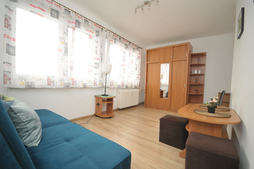 Mieszkanie na wynajem Szczecin, Centrum 21 m2 | Arka Nieruchomości