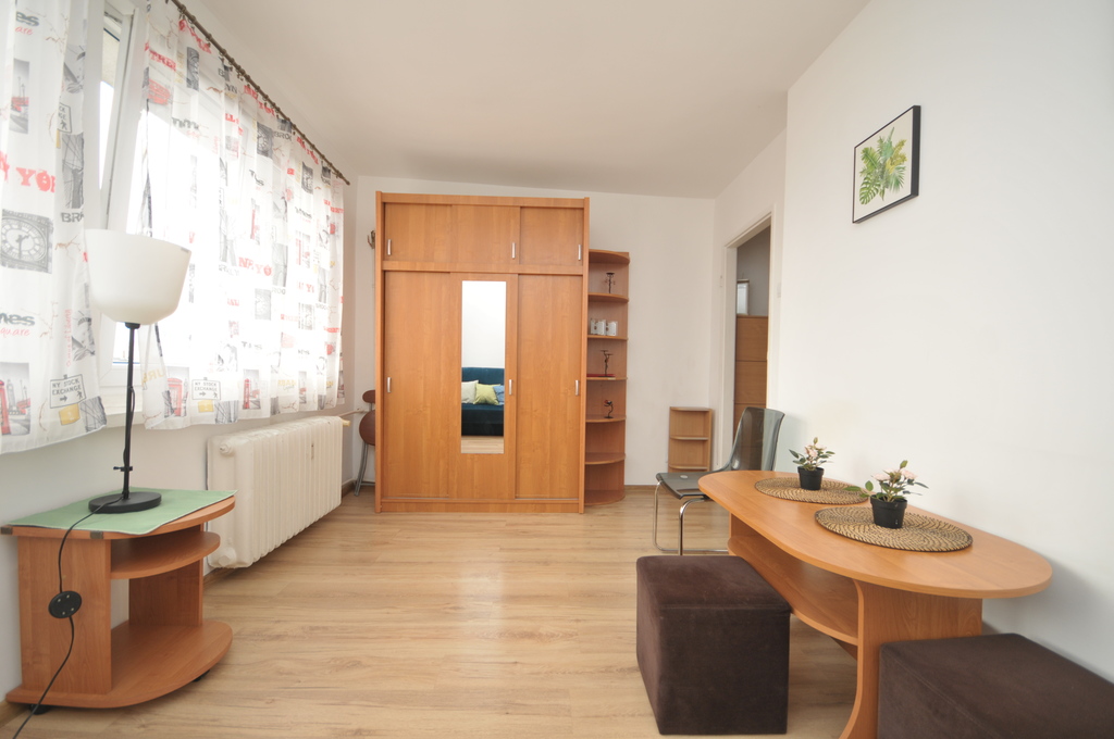 Mieszkanie na wynajem Szczecin, Centrum 21 m2 | Arka Nieruchomości