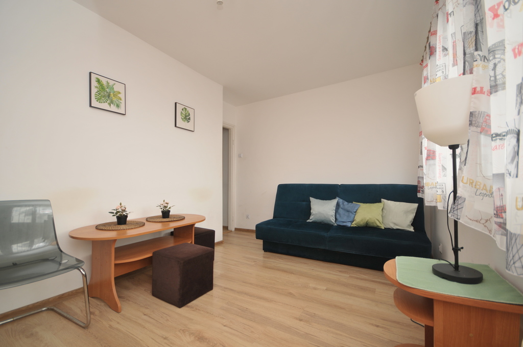 Mieszkanie na wynajem Szczecin, Centrum 21 m2 | Arka Nieruchomości