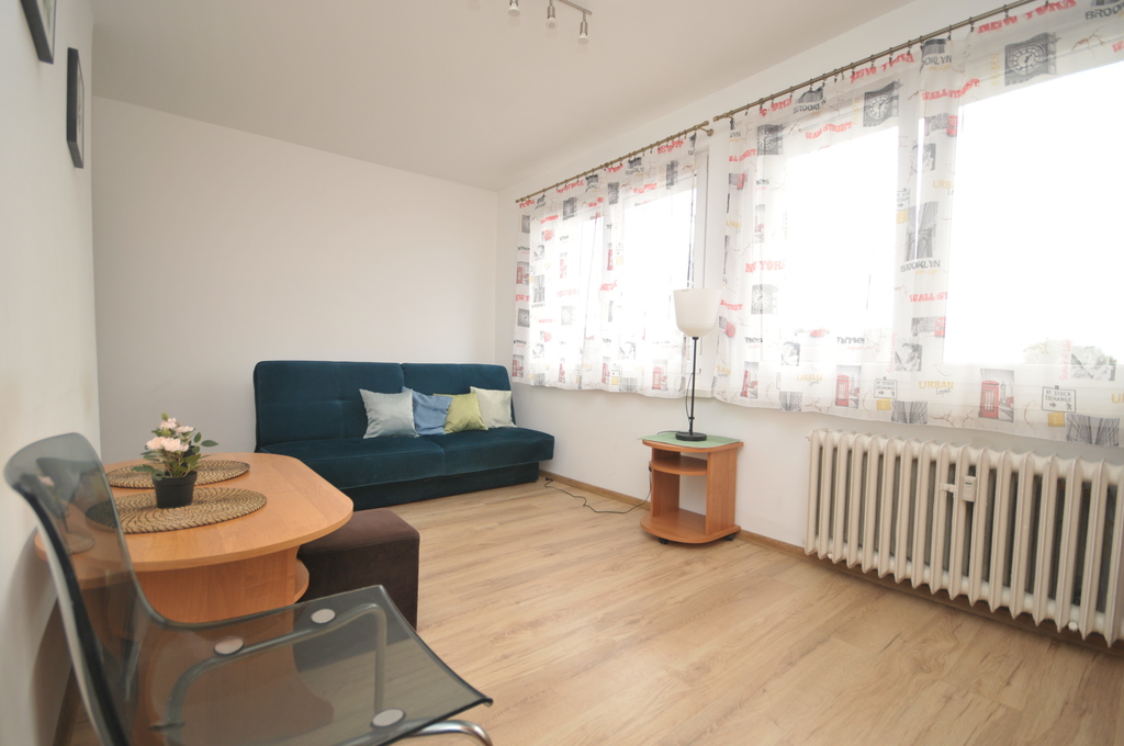 Mieszkanie na wynajem Szczecin, Centrum 21 m2 | Arka Nieruchomości