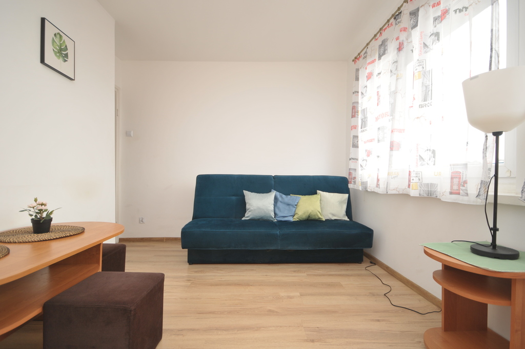 Mieszkanie na wynajem Szczecin, Centrum 21 m2 | Arka Nieruchomości