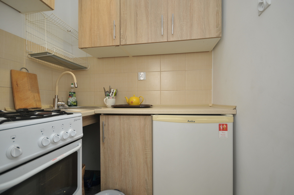 Mieszkanie na wynajem Szczecin, Centrum 21 m2 | Arka Nieruchomości