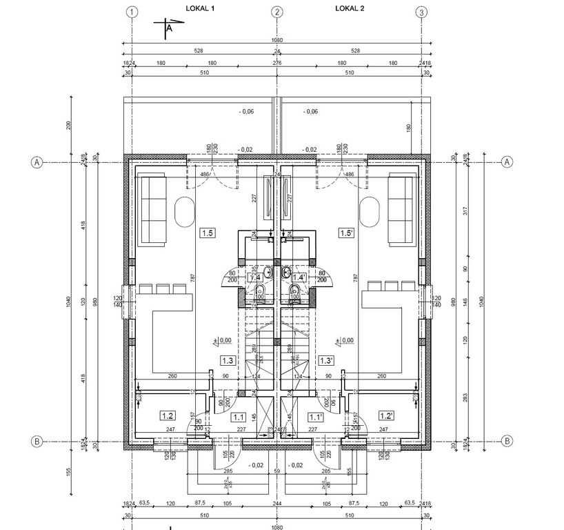 Dom na sprzedaż Goleniów 80 m2 | Arka Nieruchomości