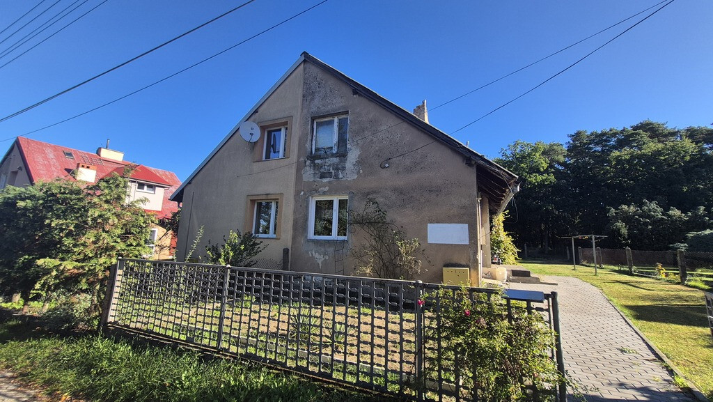 Dom na sprzedaż Pucice 77 m2 | Arka Nieruchomości