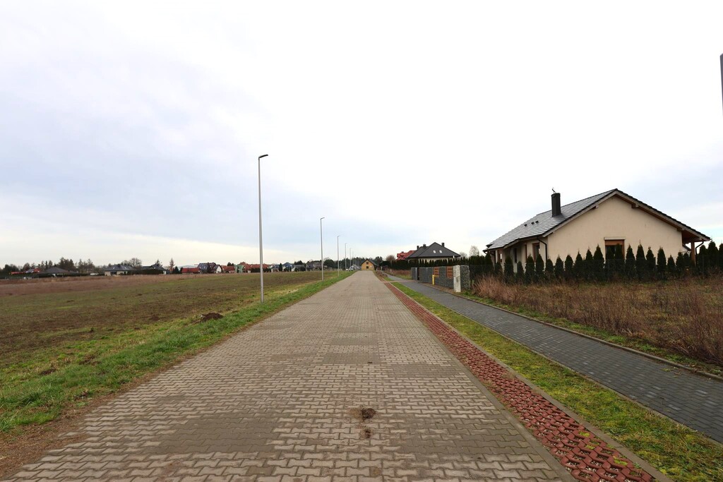 Działka na sprzedaż Przybiernów 1 177 m2 | Arka Nieruchomości