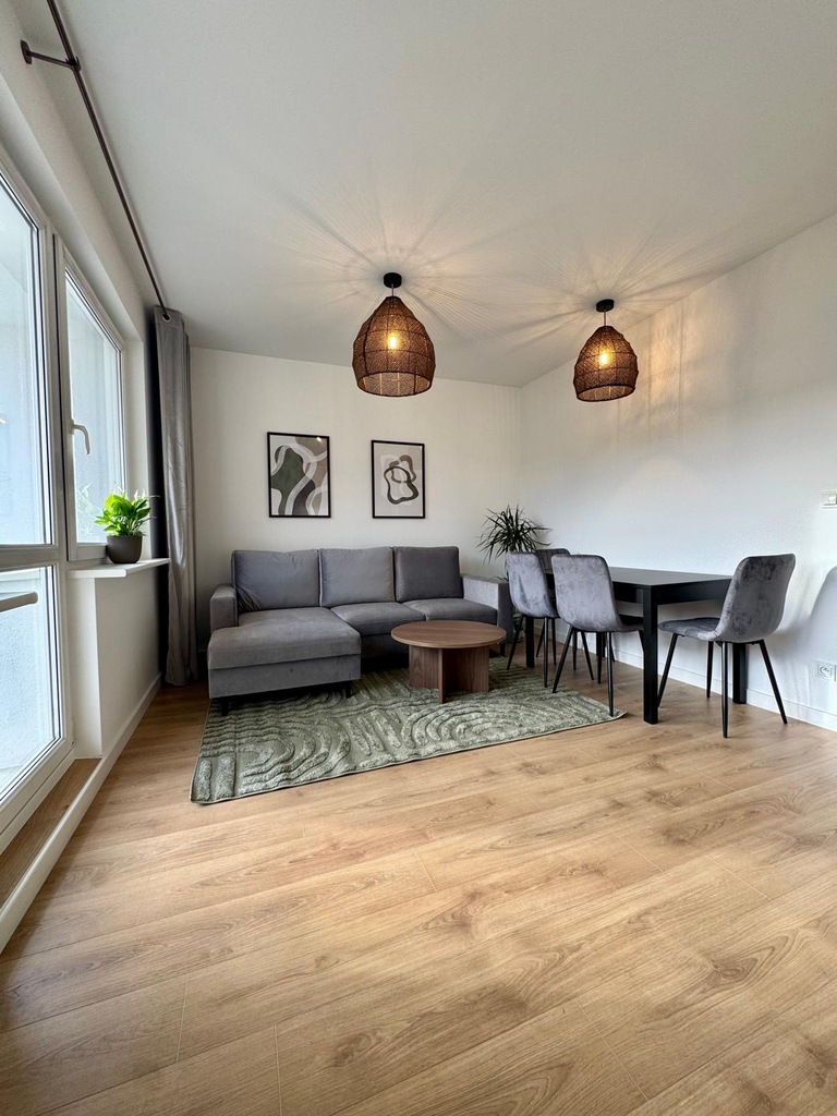 Mieszkanie na sprzedaż Szczecin, Zawadzkiego 53 m2 | Arka Nieruchomości