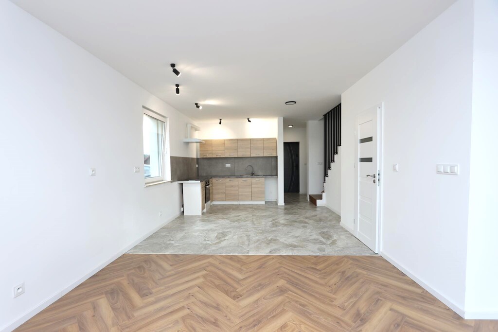 Dom na sprzedaż Goleniów 80 m2 | Arka Nieruchomości