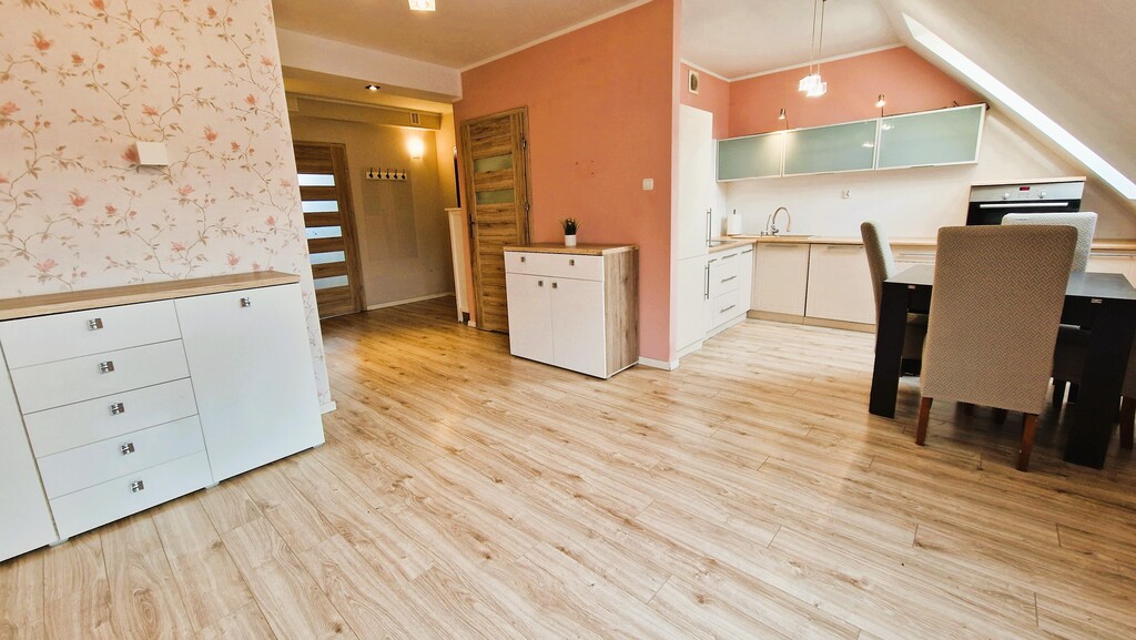 Mieszkanie na sprzedaż Szczecin, Bukowo 65 m2 | Arka Nieruchomości