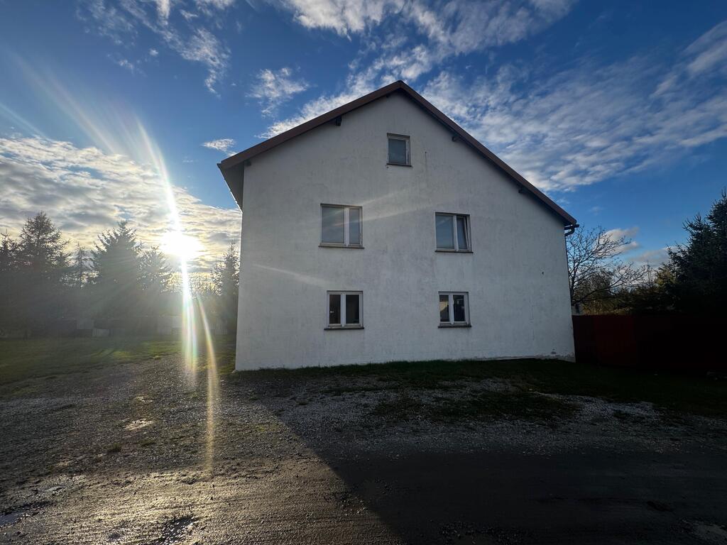 Miejsce na prowadzenie biznesu i mieszkanie, Byków