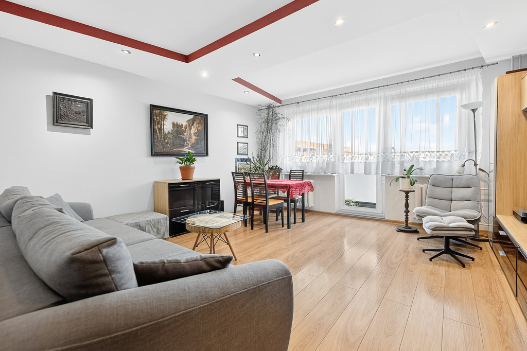 Mieszkanie na sprzedaż Szczecin, os. Bukowe 74 m2 | Arka Nieruchomości