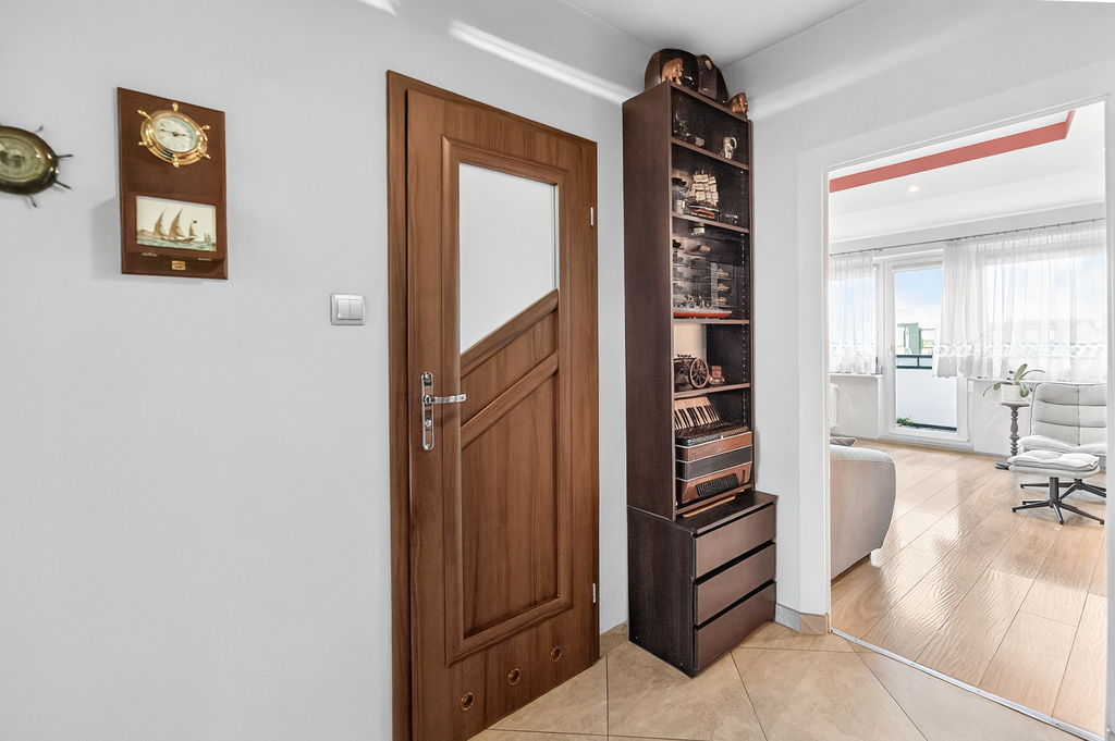 Mieszkanie na sprzedaż Szczecin, os. Bukowe 74 m2 | Arka Nieruchomości