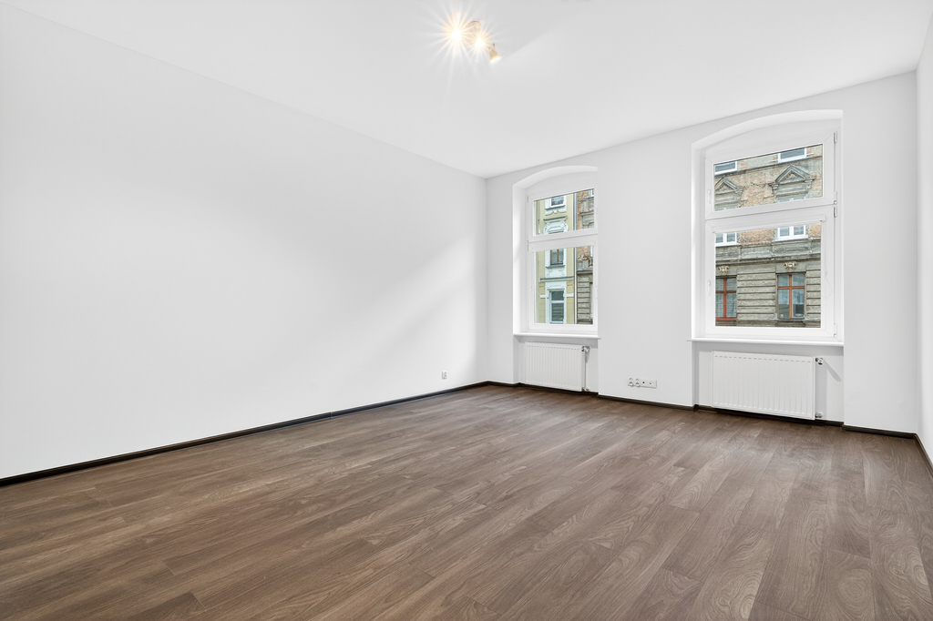 Mieszkanie na wynajem Szczecin, Śródmieście-Centrum 91 m2 | Arka Nieruchomości