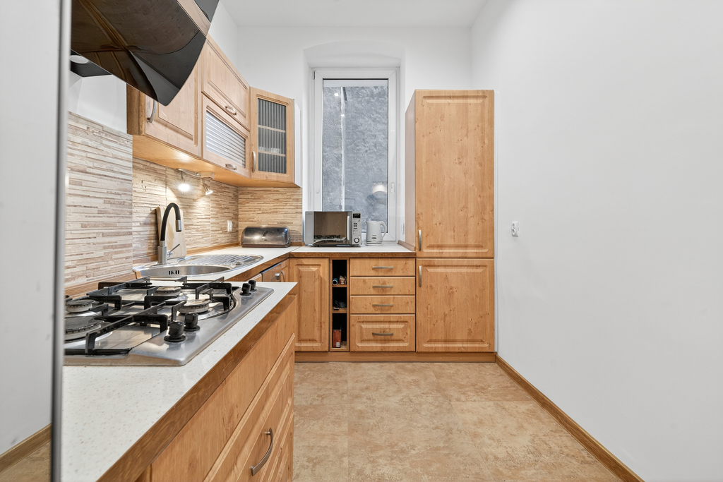 Mieszkanie na wynajem Szczecin, Śródmieście-Centrum 91 m2 | Arka Nieruchomości