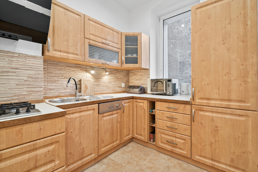 Mieszkanie na wynajem Szczecin, Śródmieście-Centrum 91 m2 | Arka Nieruchomości